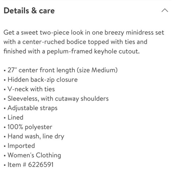 Lulus Mini Dress - Picture 6 of 9